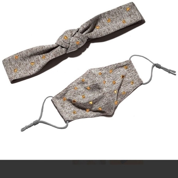 Nwt Lele Sadoughi Head Band Set